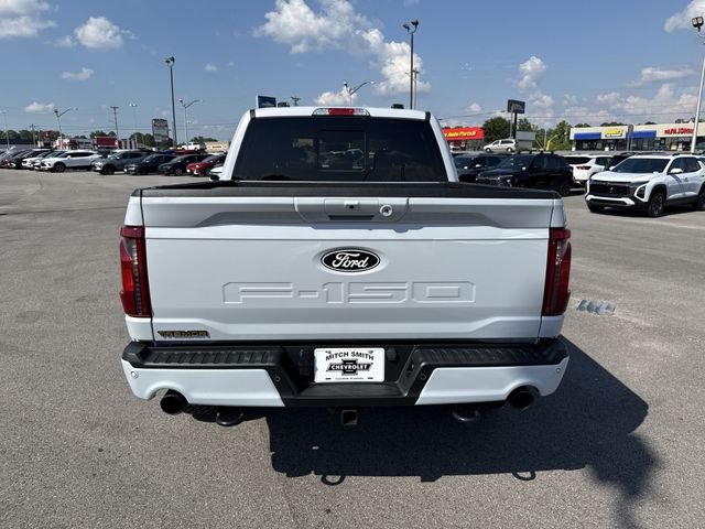 Used 2025 White Ford Tremor image 26