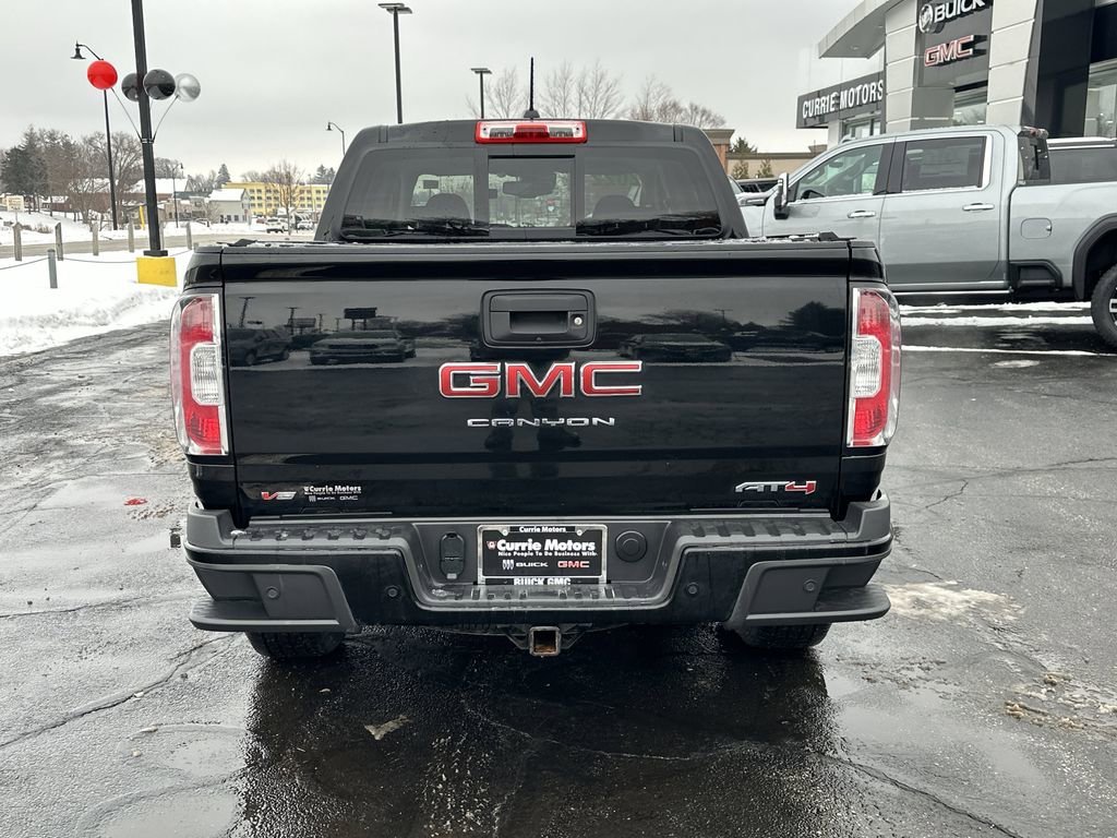 2022 GMC CANYON - Image 6