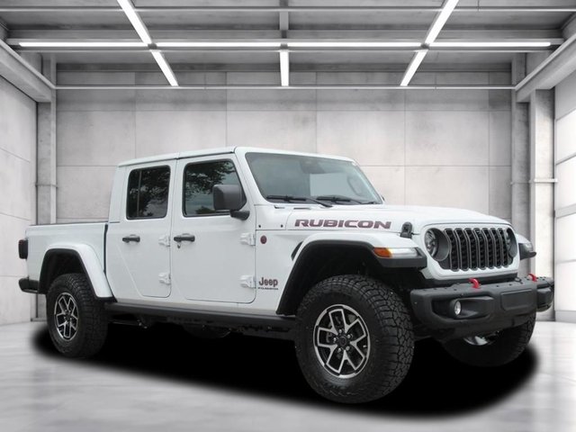 2026 Jeep Gladiator Rubicon X