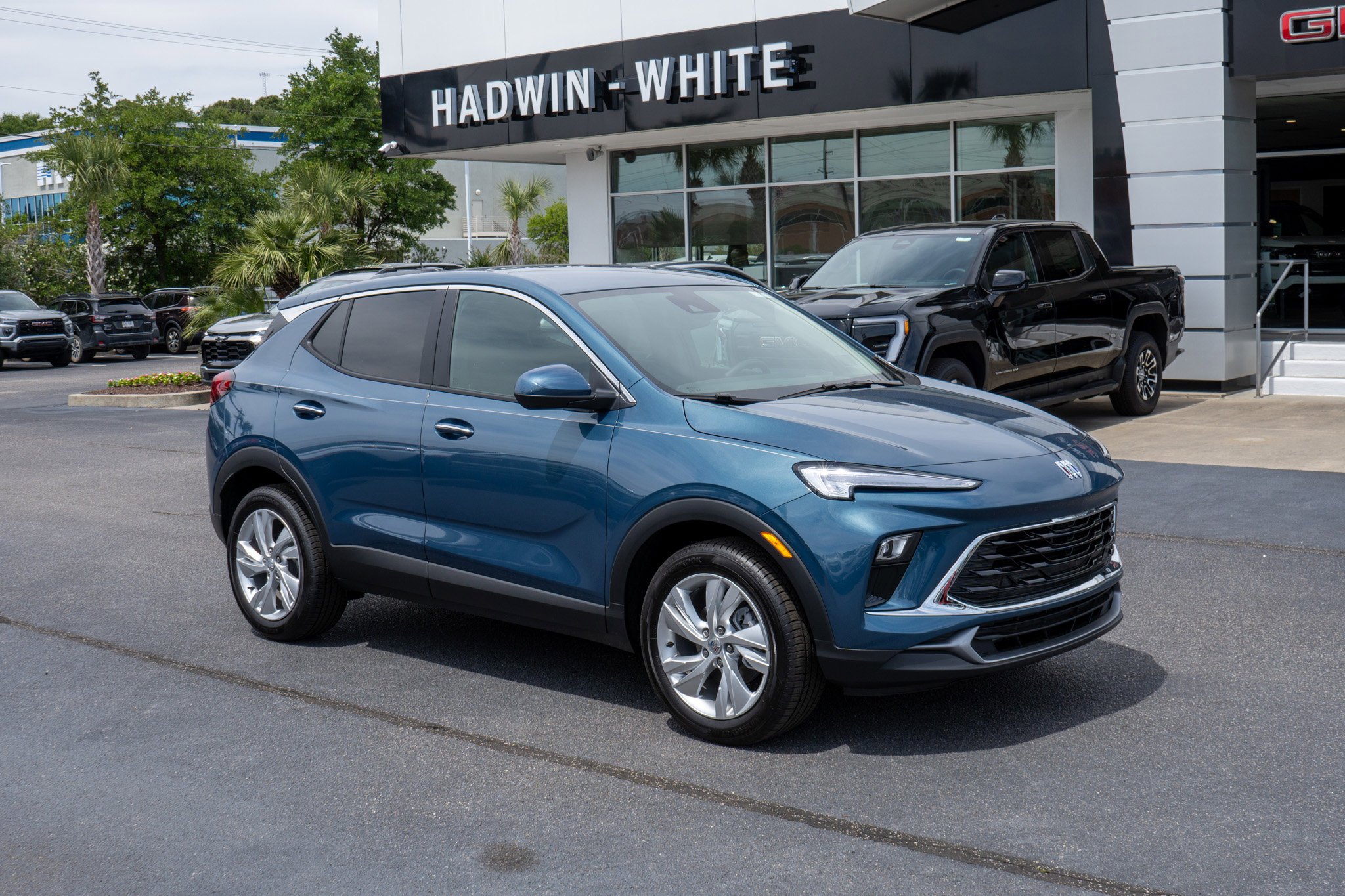 2026 Buick Encore GX