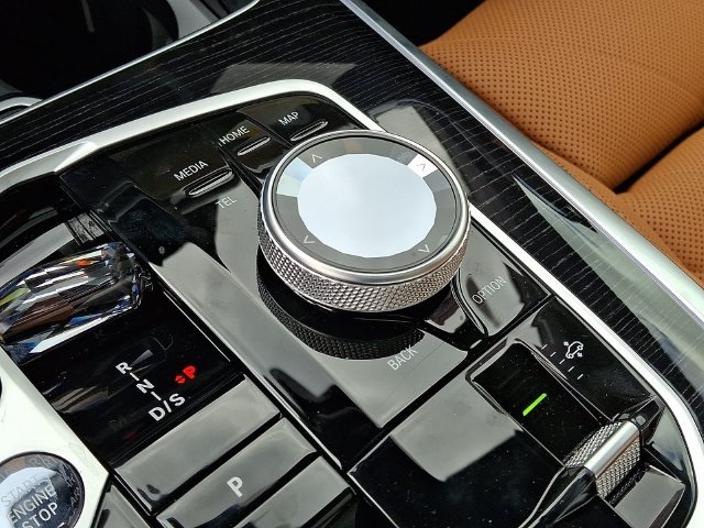 New 2027 Black Sapphire Metallic BMW xDrive40i image 14