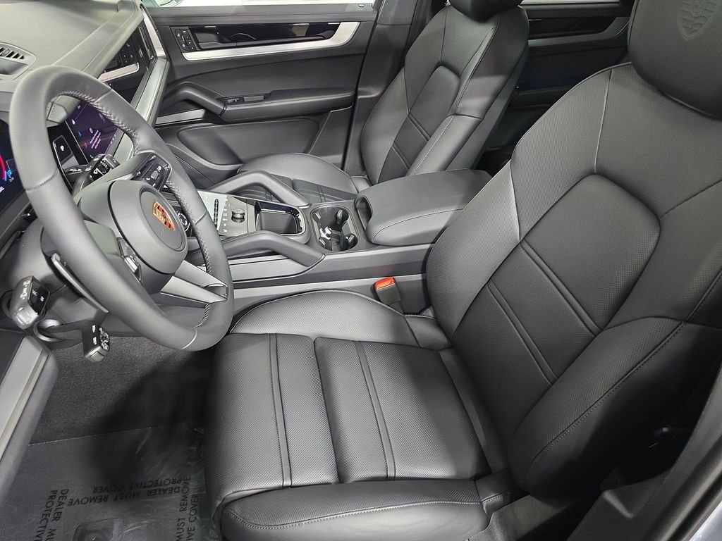 New 2026 Dolomite Silver Metallic Porsche  image 5
