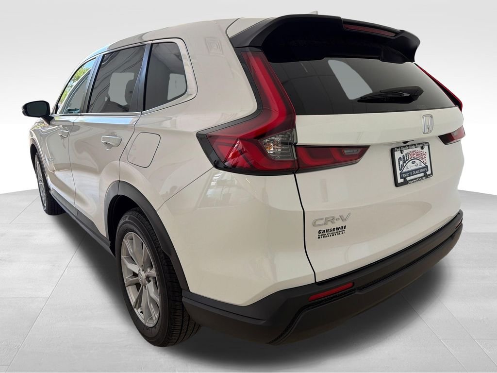Used 2025  Honda EX image 5