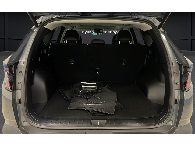 Used 2025 Ecotronic Gray Hyundai SEL Convenience image 25