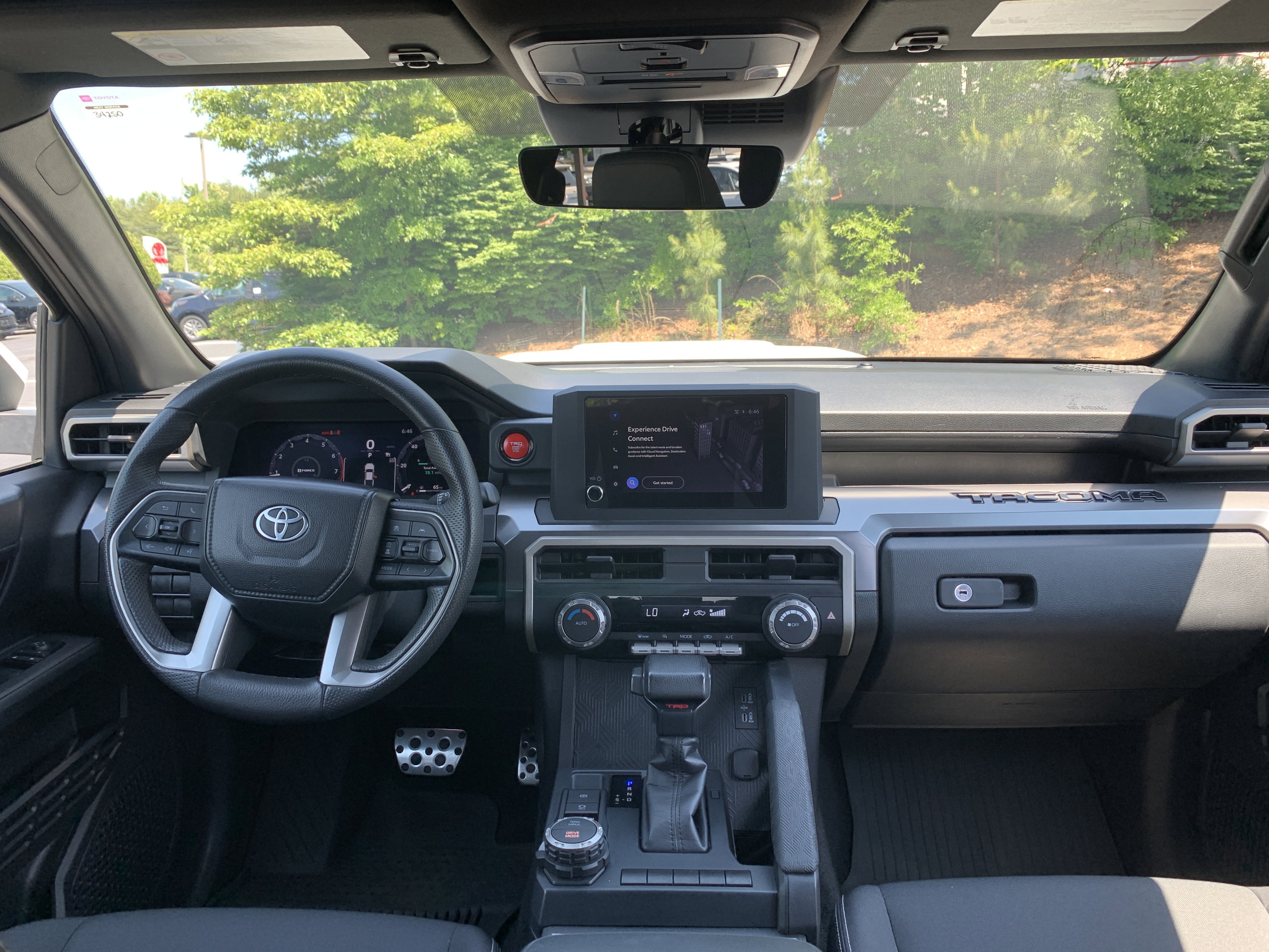 Used 2024 Ice Toyota TRD Sport image 18
