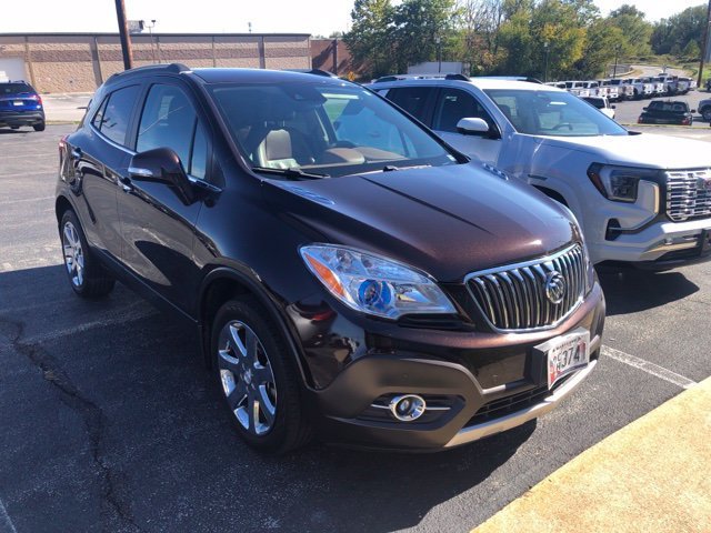2016 Buick Encore