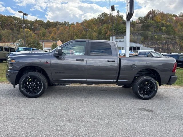 New 2026 Gray Ram Laramie image 6