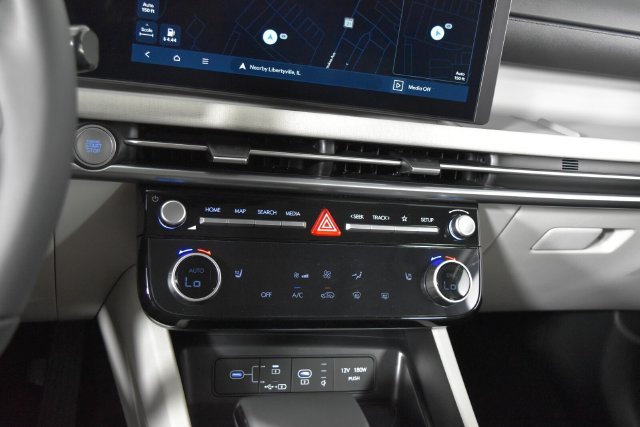 New 2026 White Hyundai SEL Premium AWD image 20