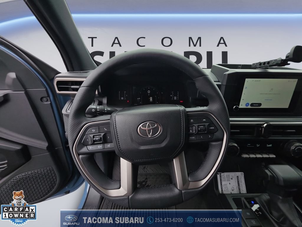 Used 2025 Blue Toyota SR5 image 13