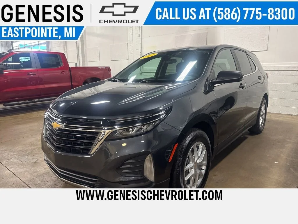 2023 Chevrolet Equinox LT 1.5T's photo