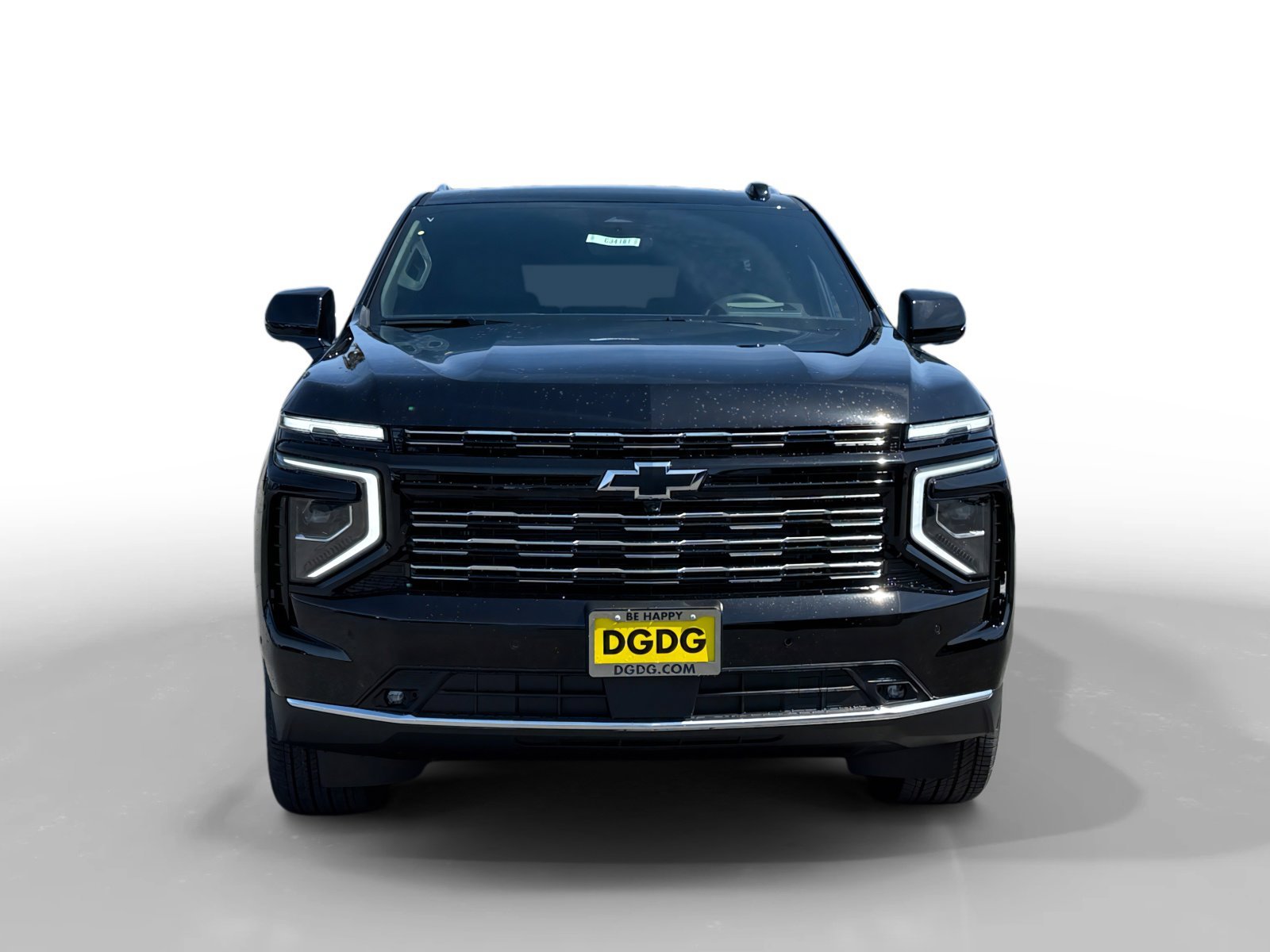 New 2026 Black Chevrolet High Country image 8