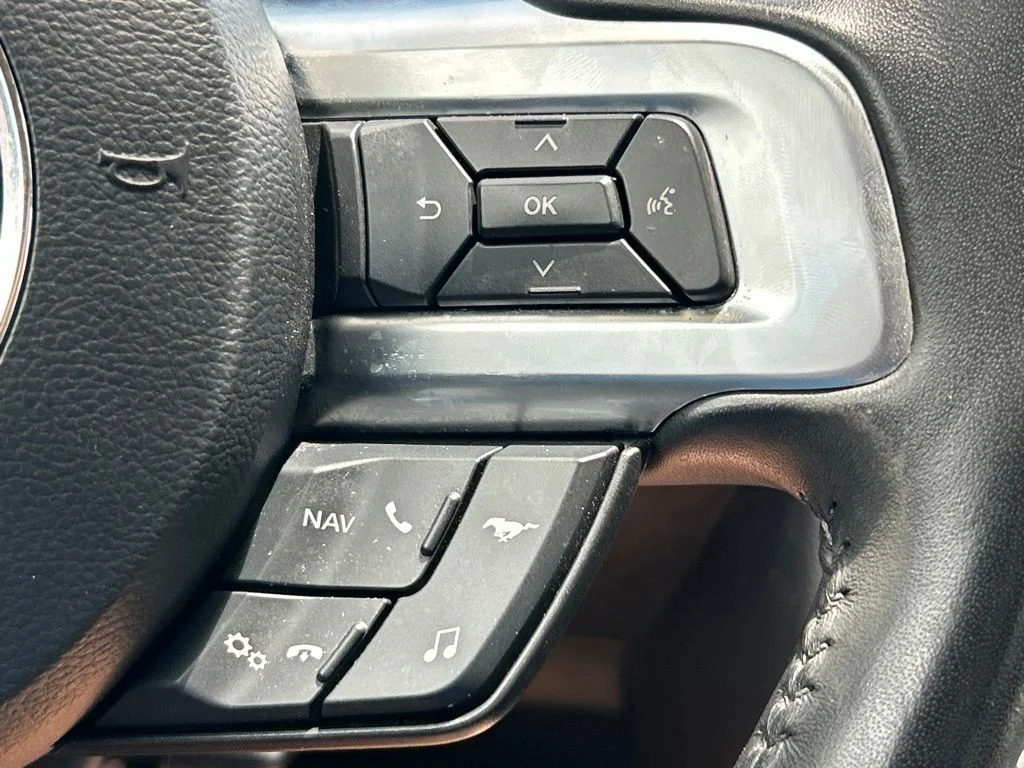 Certified Used 2019 Shadow Black Ford GT Premium image 24