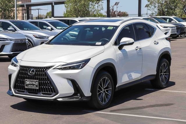 Certified Used 2022 White Lexus 350 Premium image 3