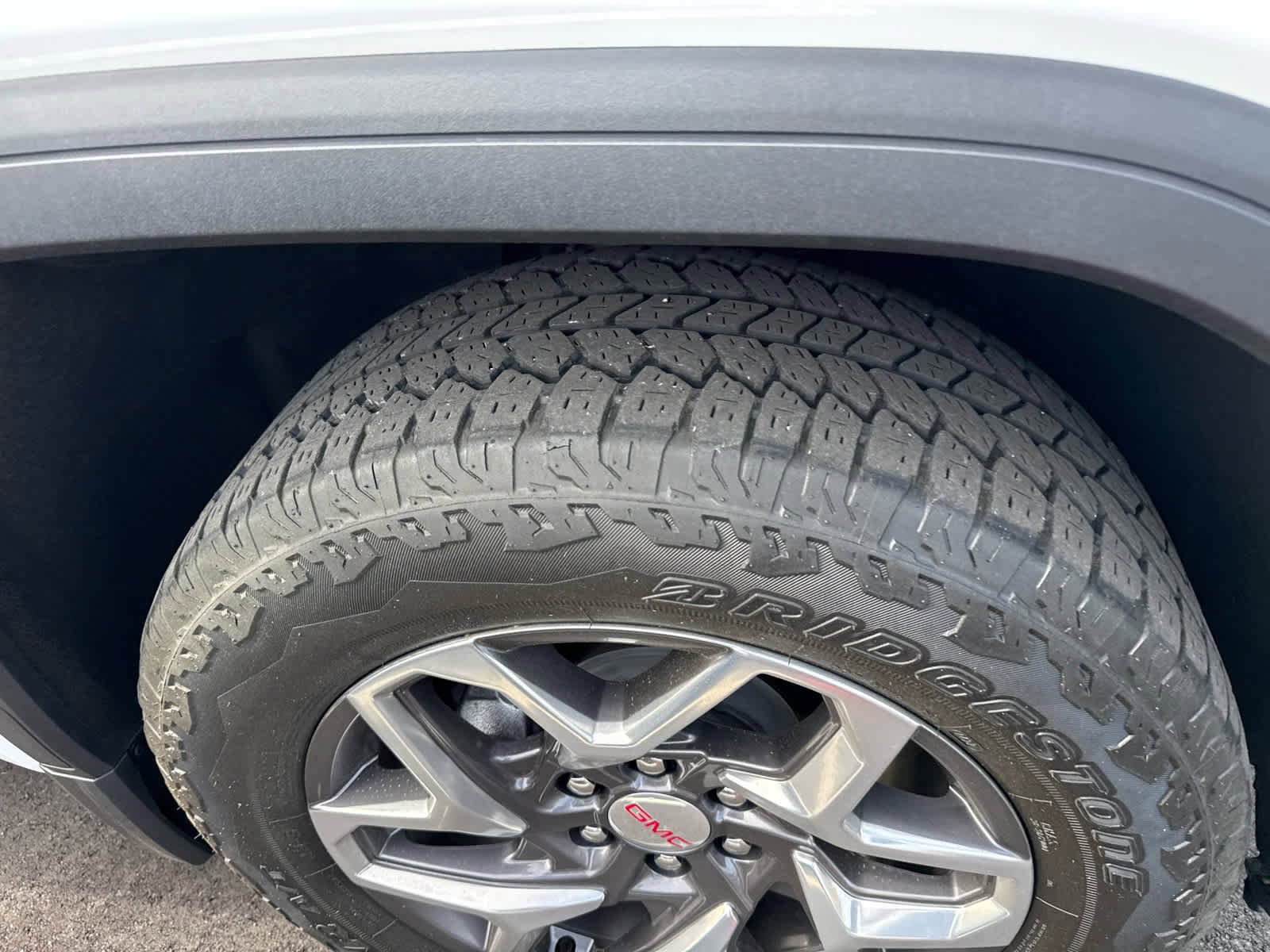 Used 2023 GMC Sierra 1500 SLT with VIN 3GTUUDED5PG163001 for sale in Little Rock