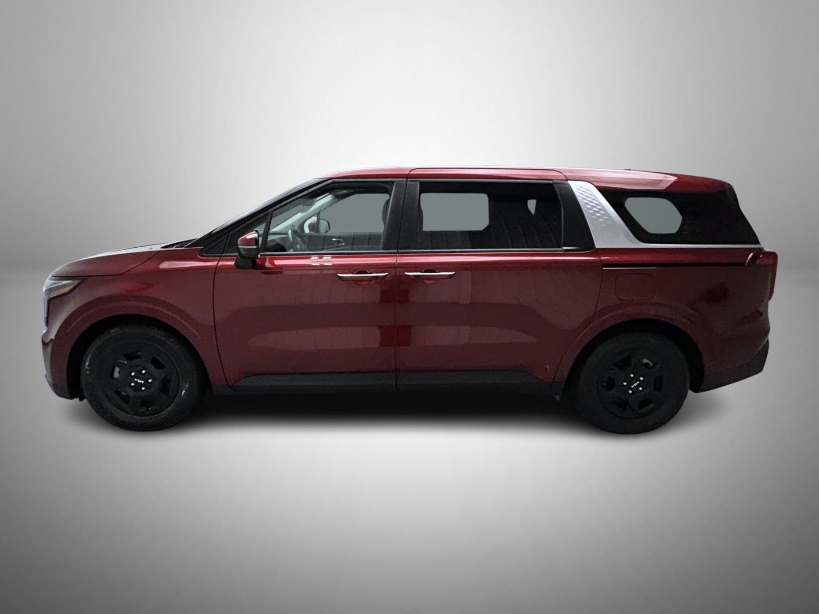 Used 2025 Red Kia LXS image 8