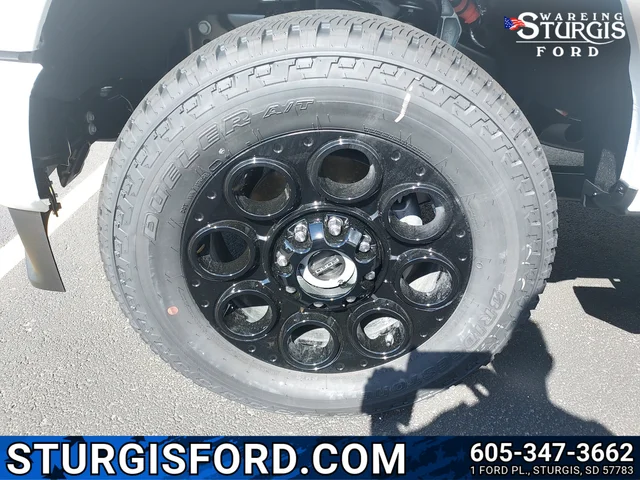 2026 Ford Super Duty F-350 SRW LARIAT