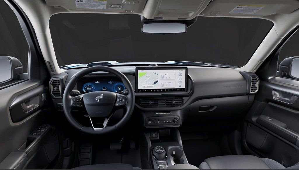 2025 FORD BRONCO SPORT - Image 4