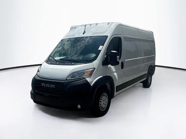 New 2026 Bright White Clear-Coat Exterior Paint RAM  image 3
