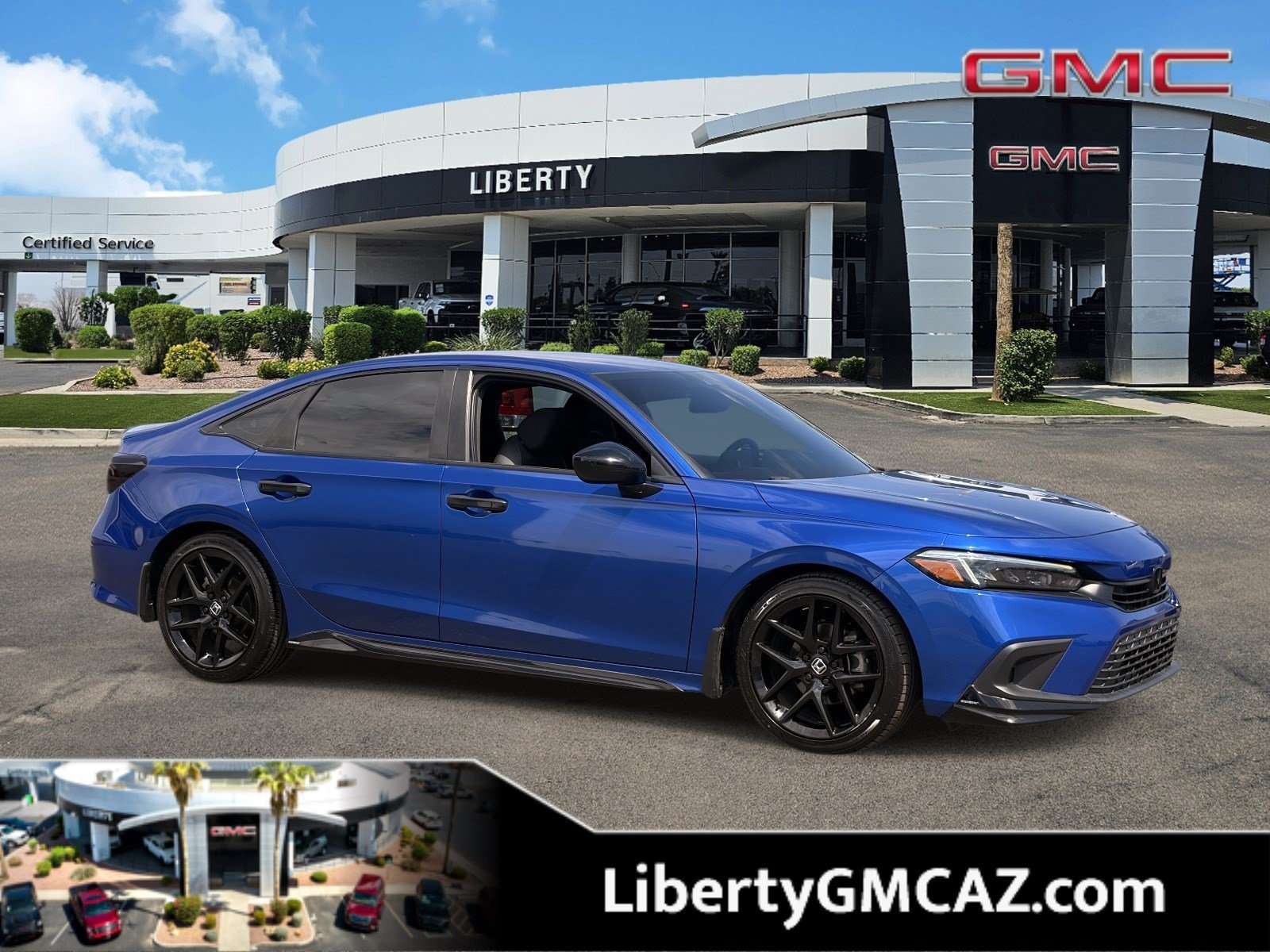2023 Honda Civic Sedan