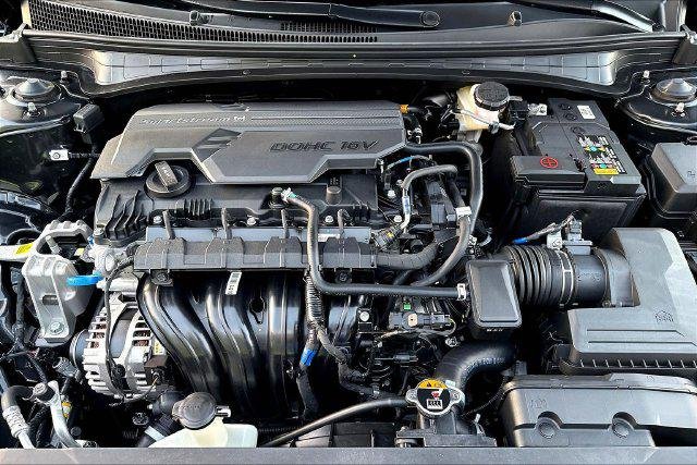 New 2026 Black Hyundai SEL Sport Plus image 12