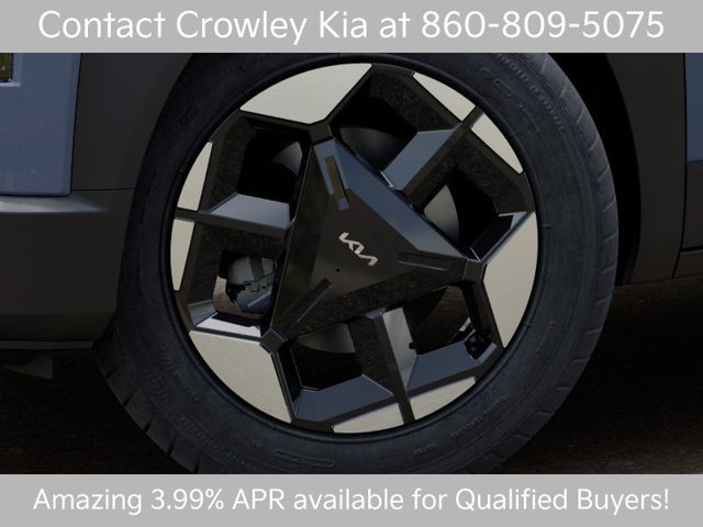 New 2027 Pale Gray Kia S image 9