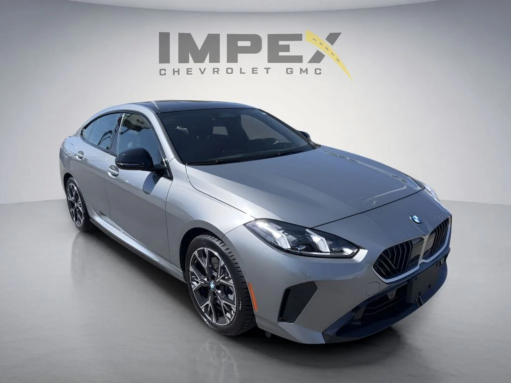Used 2026 Gray BMW 228 Gran Coupe image 7