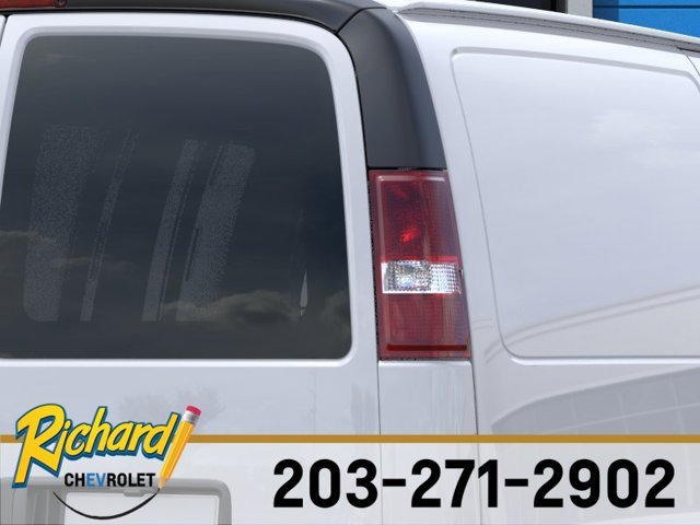 2026 Chevrolet Express Cargo Work Van - Photo 11