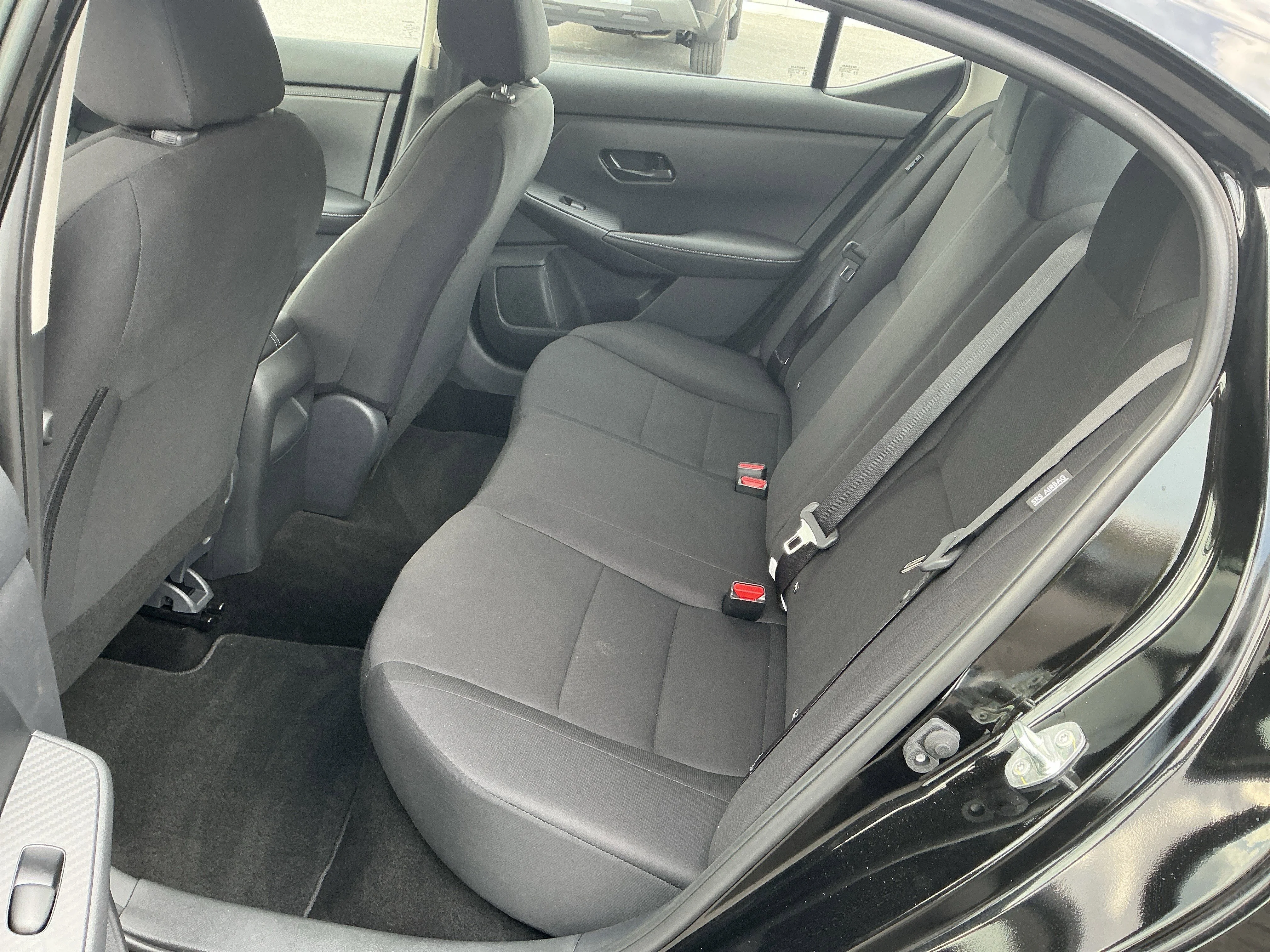 Used 2025 Super Black Nissan  image 16