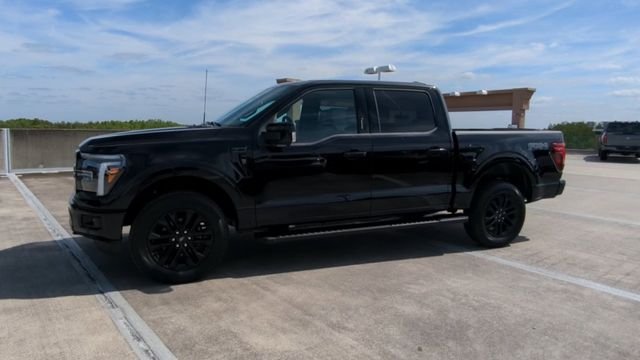 New 2026 Agate Black Metallic Ford Lariat® image 77