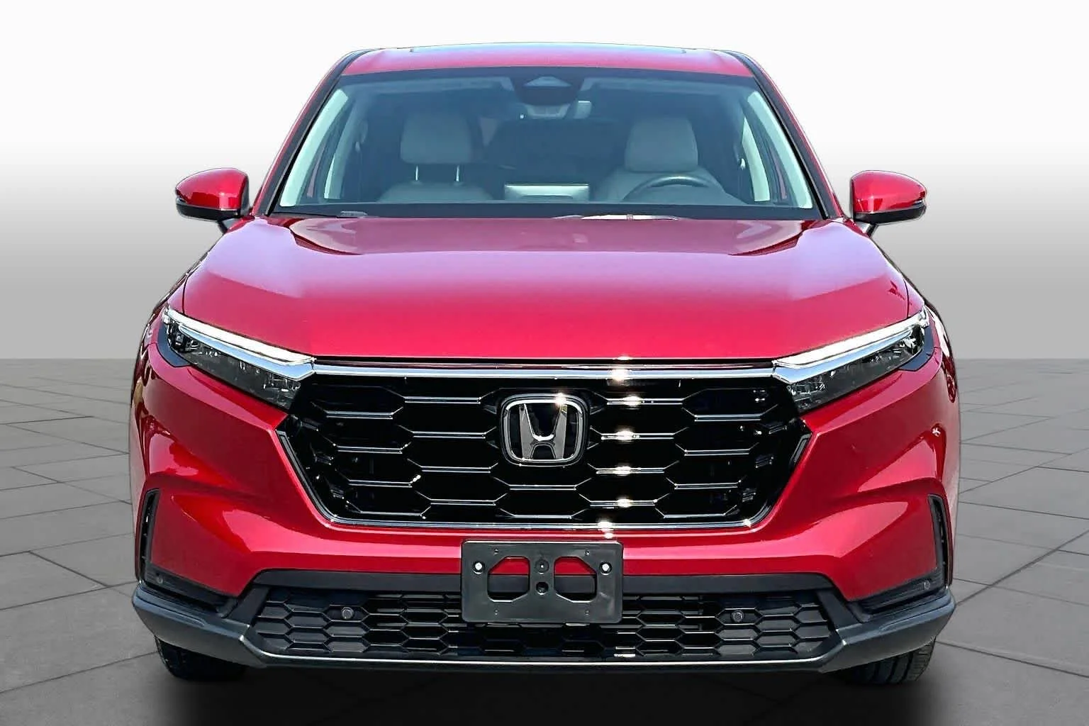 Used 2024 Radiant Red Metallic Honda EX-L image 4
