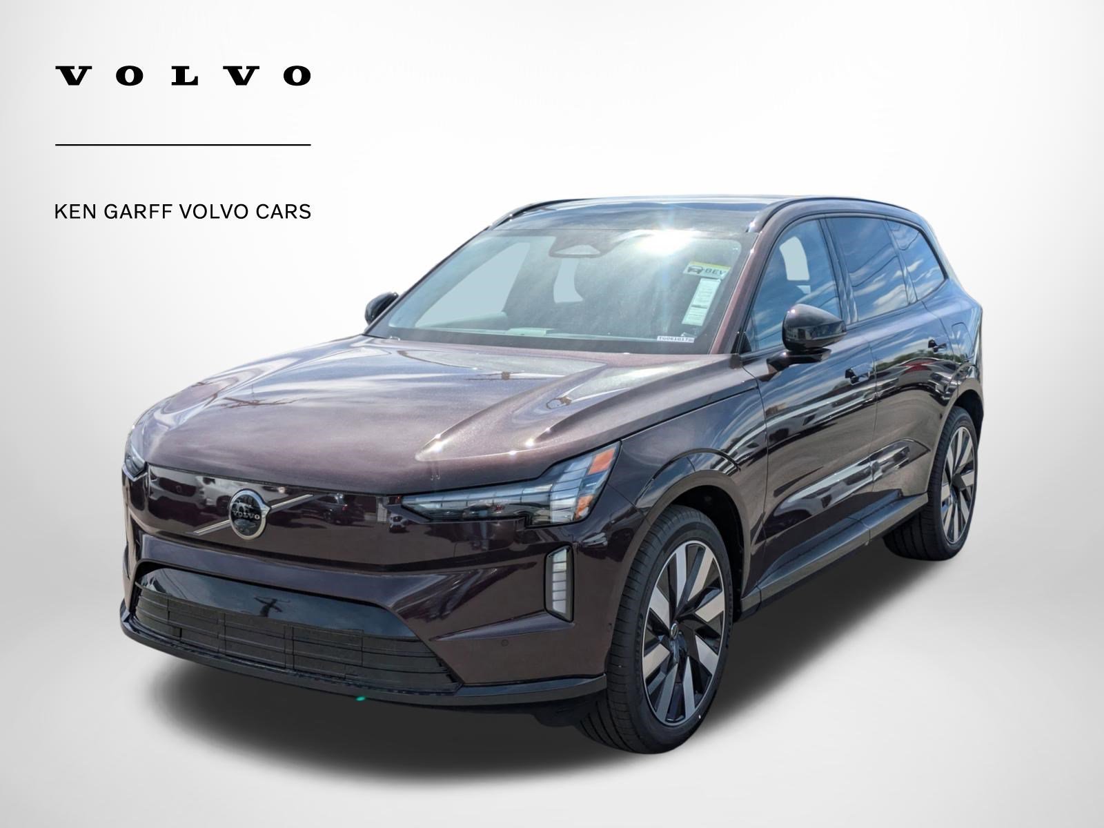 New 2026 Mulberry Red Volvo Ultra image 8