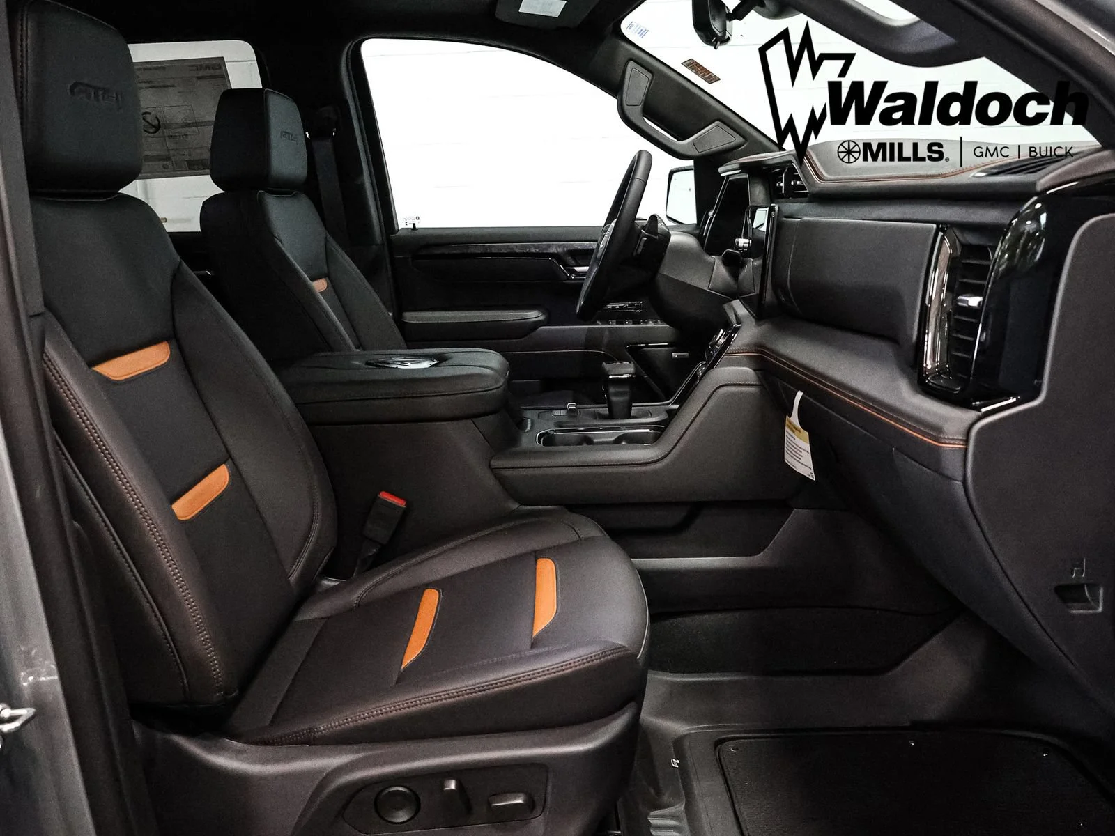 2026 GMC Sierra 1500 AT4 - Photo 25
