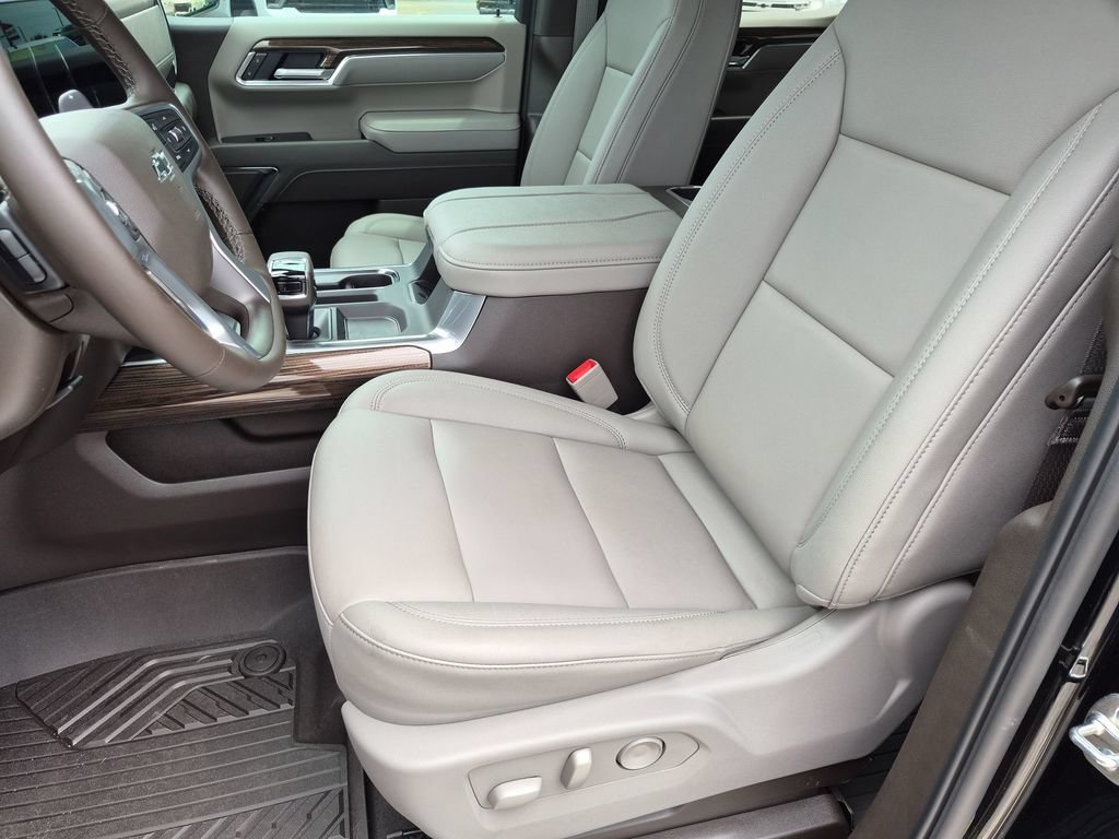 New 2026 Black Chevrolet LT Trail Boss image 15
