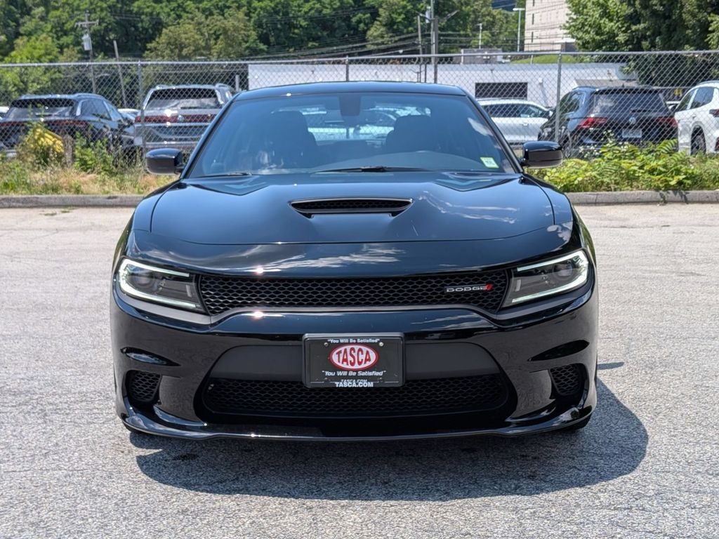 Used 2023 Black Dodge GT image 11