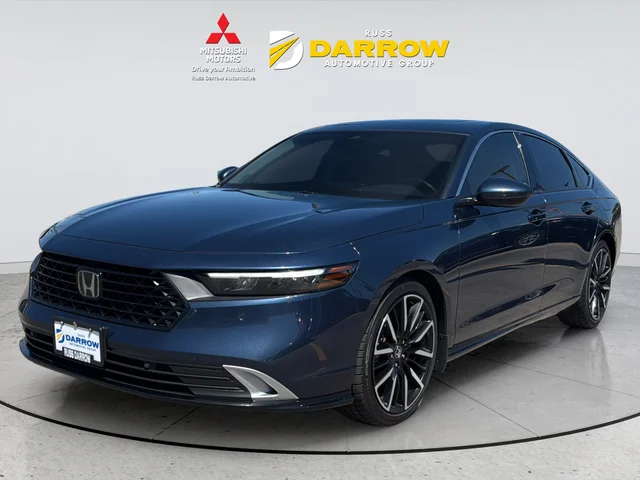 Used 2023 Gray Honda Touring image 1