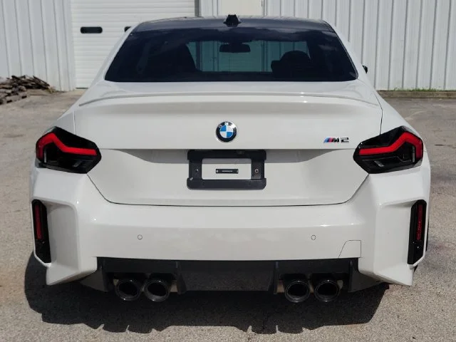 Used 2026 White BMW 2DR CPE image 14