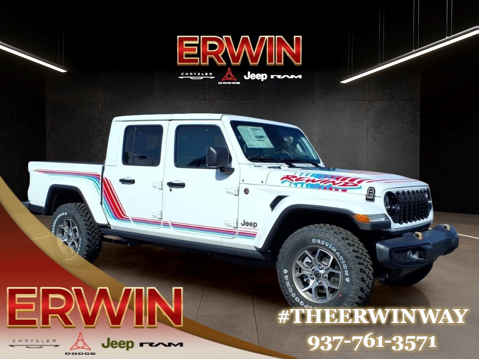 2027 Jeep Gladiator