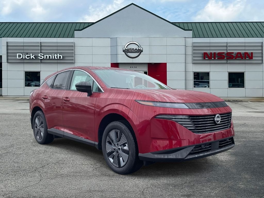 2026 Nissan Murano SL AWD's photo