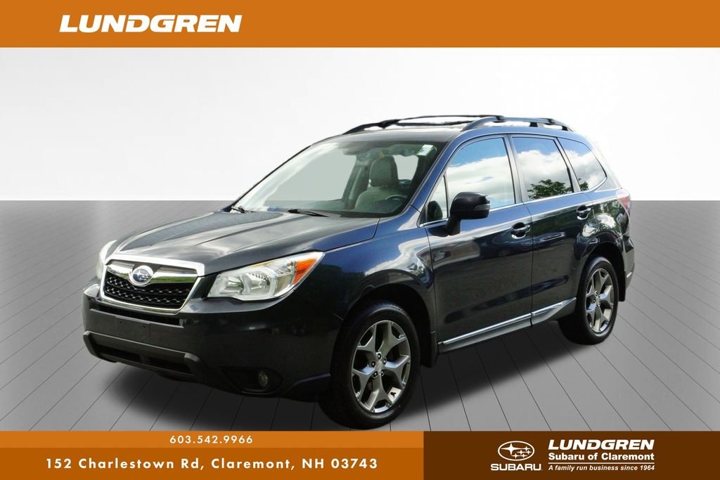 Used 2016 Gray Subaru 2.5i Touring image 39