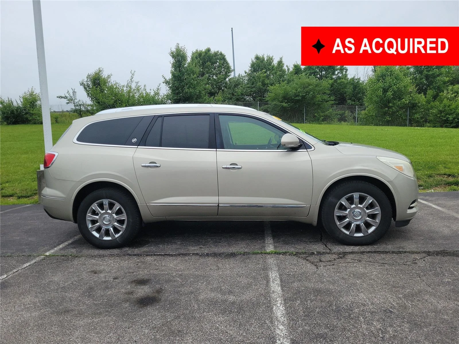 2014 Buick Enclave Leather's photo