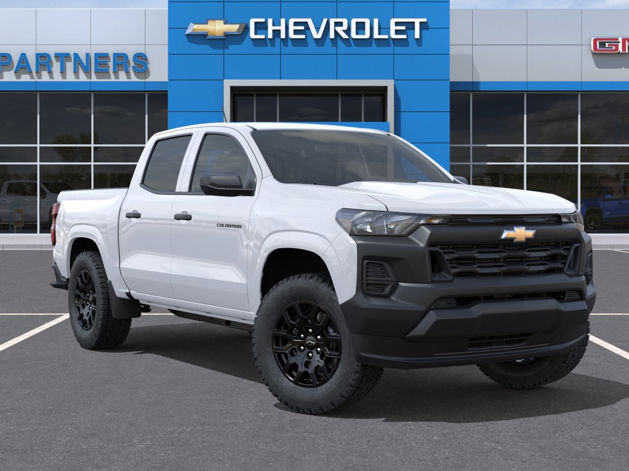 2026 Chevrolet Colorado Work Truck 2WD's photo