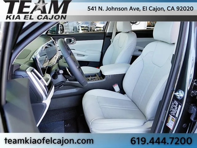 New 2026 Gray Kia EX image 19