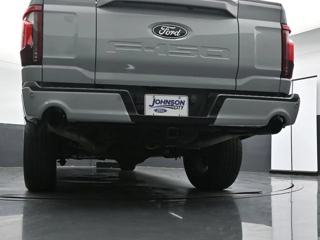 Used 2024 White Ford Lariat image 33