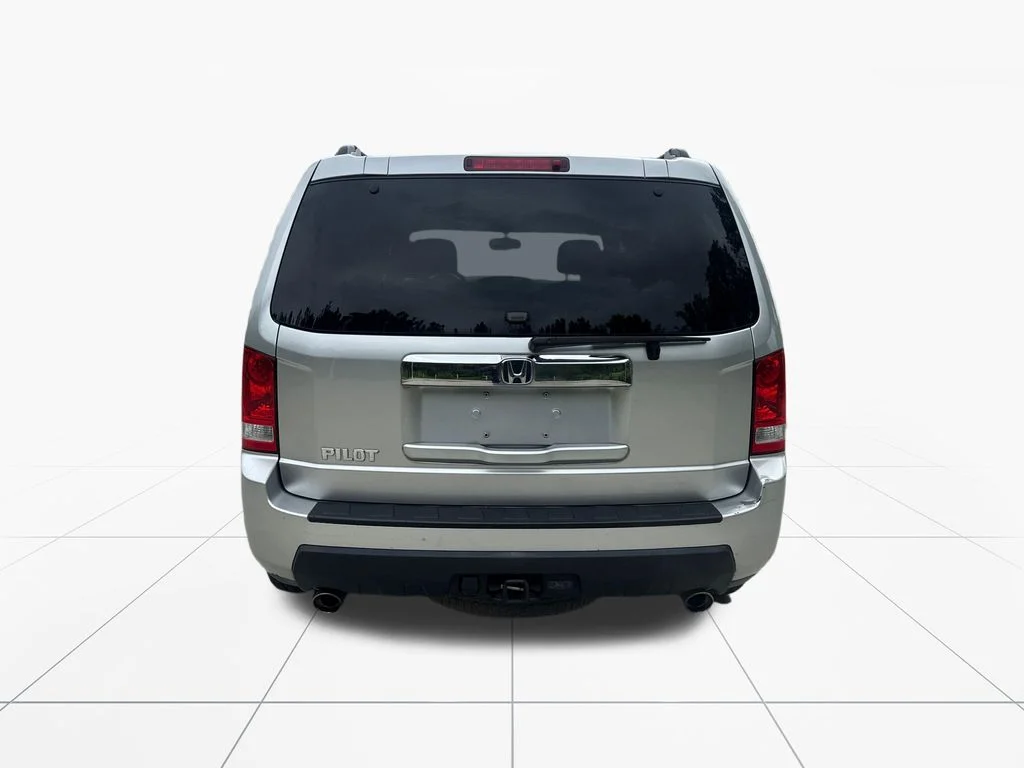 Used 2011 Crystal Black Pearl Honda EX image 7