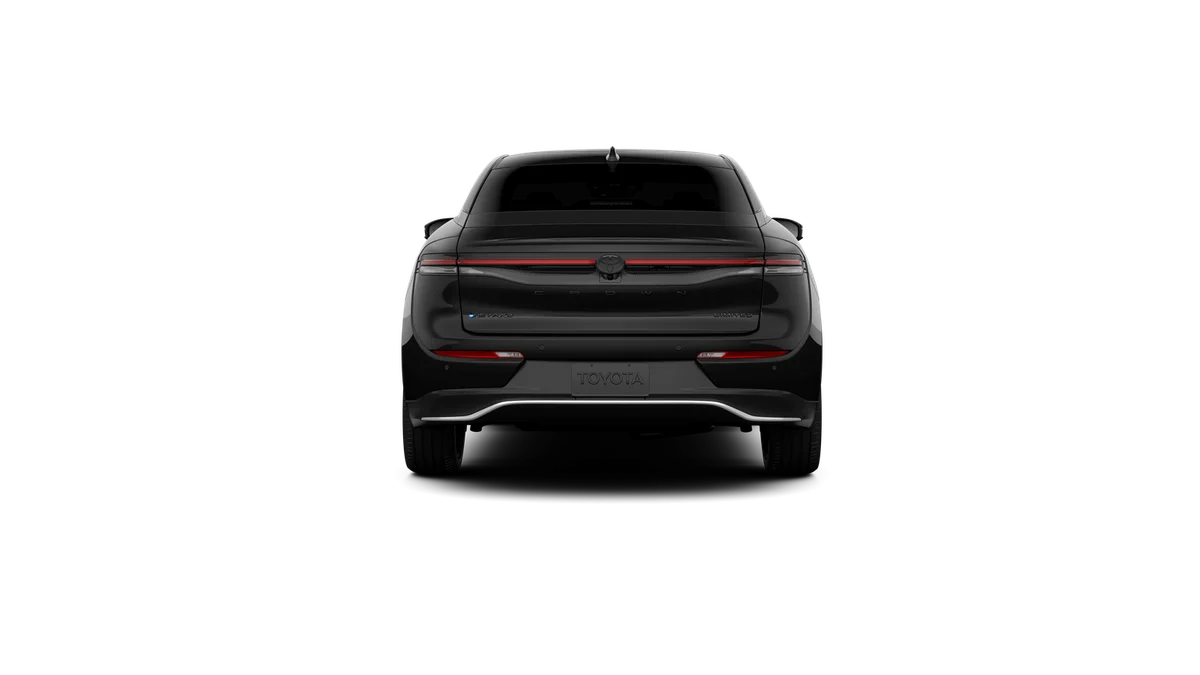 2026 Toyota Crown Nightshade - Photo 12