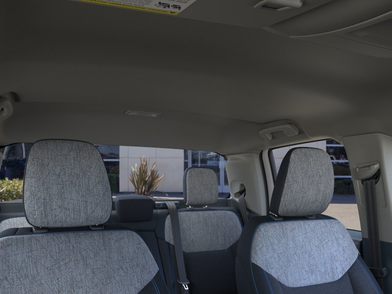 New 2026 Space White Metallic Ford XLT image 62
