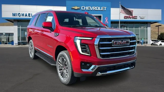 2027 GMC Yukon