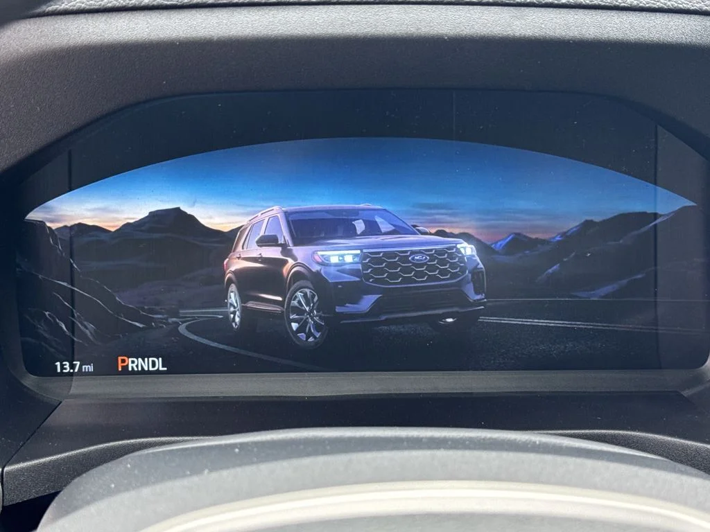 New 2026 White Ford Active image 27