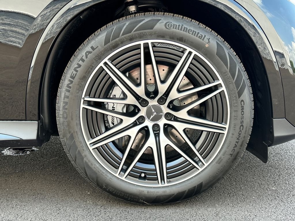 New 2026 Black Mercedes-Benz AMG® GLC 43 4MATIC SUV image 37