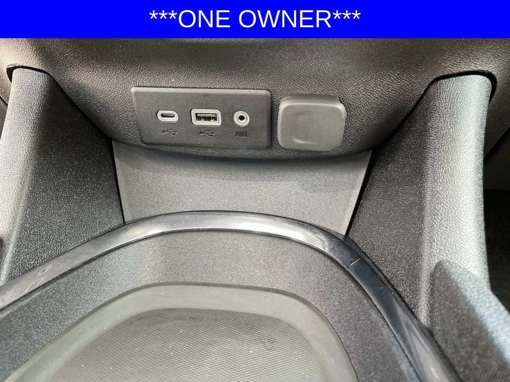 Used 2025 Radiant Red Tintcoat Chevrolet 1LT image 24